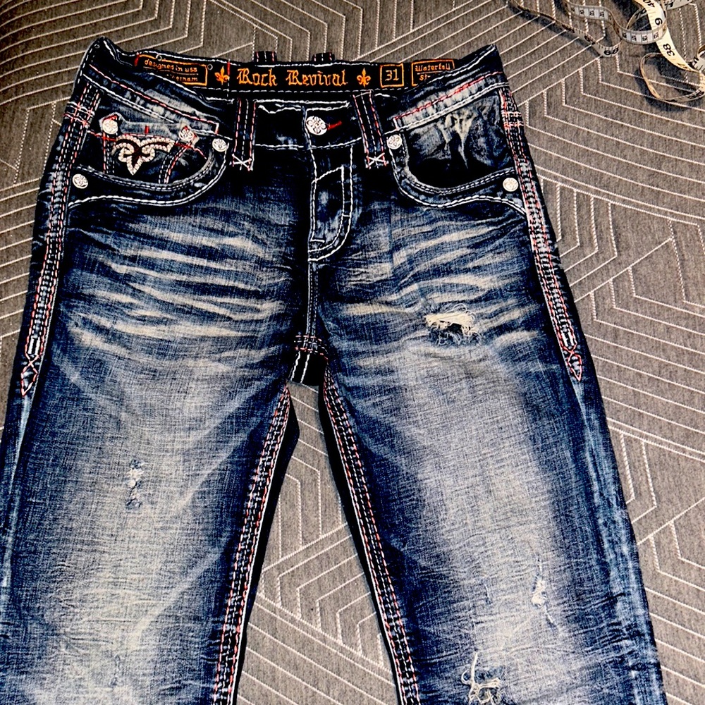 Rock Revival Jeans